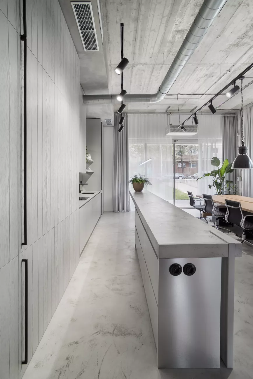 MD Showroom